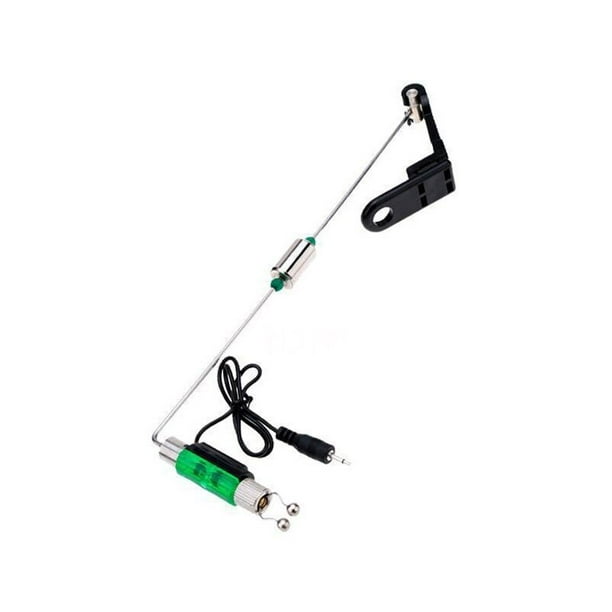 Fishing Carp Fishing Bite Alarm LED Illuminated Indicator Durable AccessoriesPZ